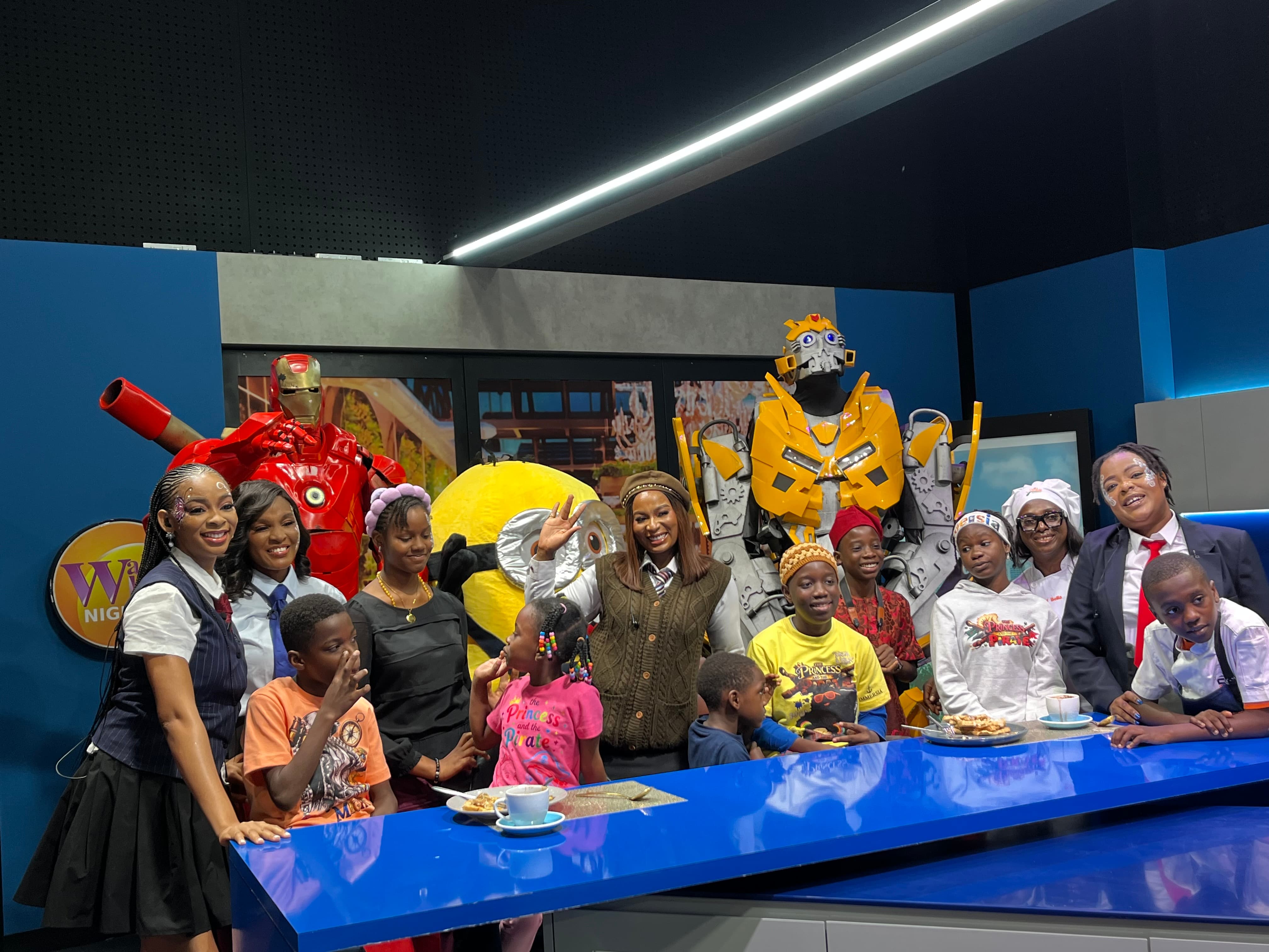 A Children's Day filled with wonder