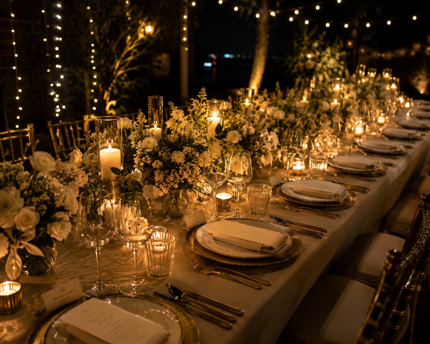 Kiru curated dining experience