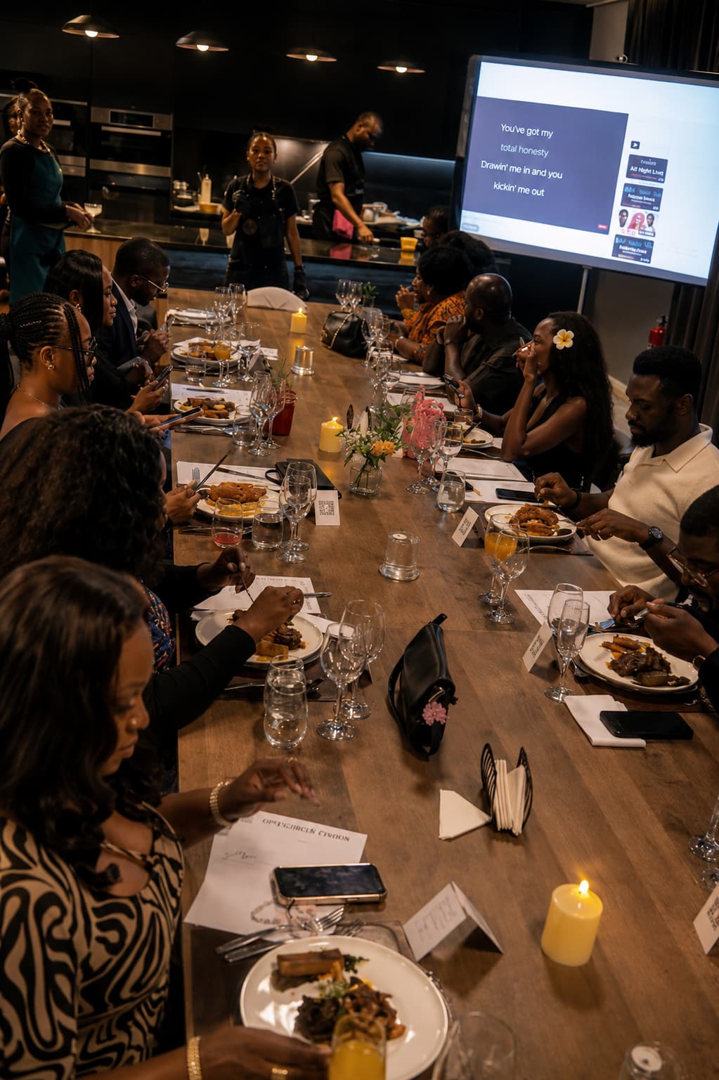 Open Circle Brunch